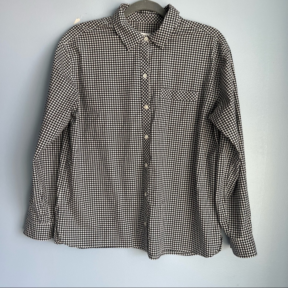 J. Jill Button Down Shirt XS